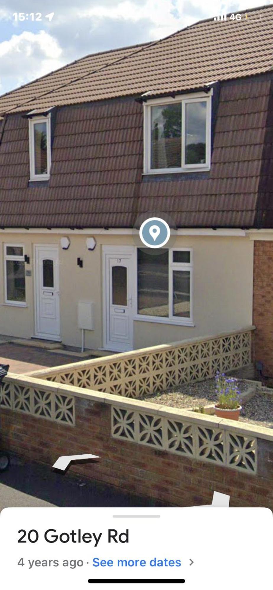 Rose Villa Bristol Exterior photo